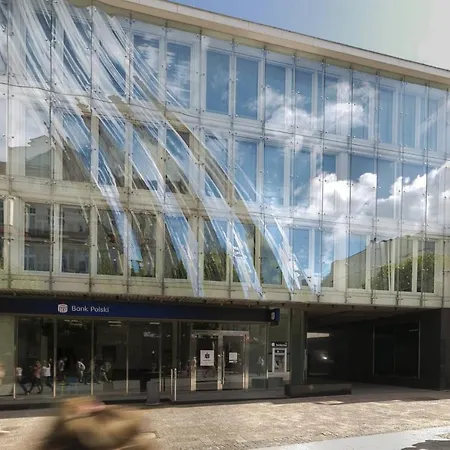Montevideo Centrum 10 By Grand * Sopot
