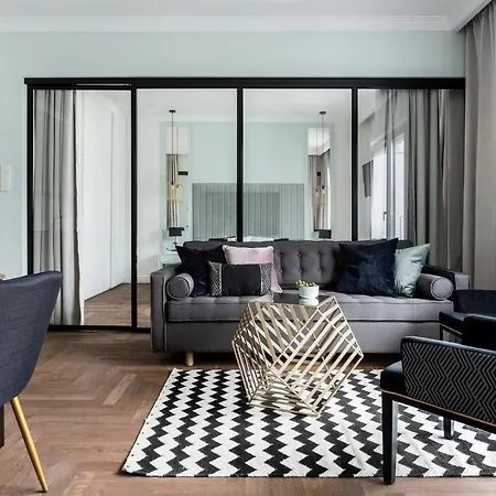 Apartament Montevideo Centrum 10 By Grand Sopot