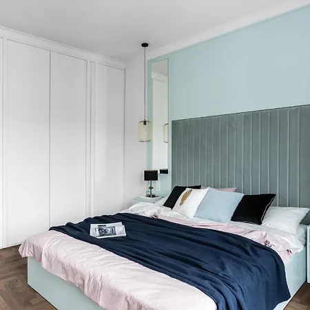 Apartament Montevideo Centrum 10 By Grand *
