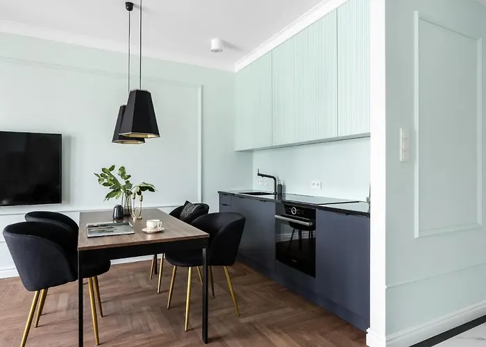 Montevideo Centrum 10 By Grand Apartment *