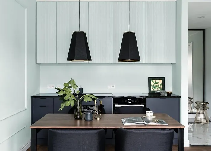 Montevideo Centrum 10 By Grand Apartment *