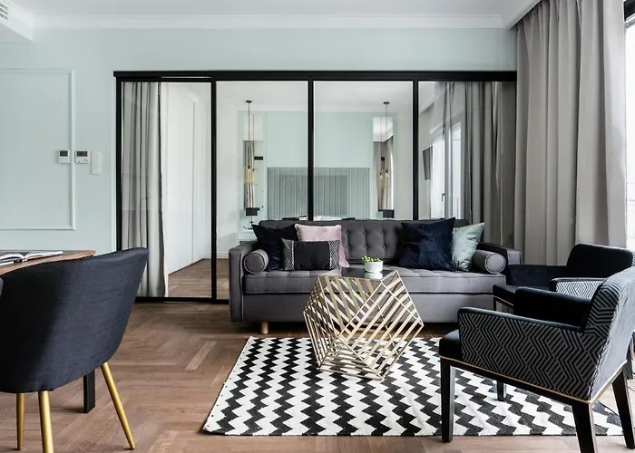 Apartment Montevideo Centrum 10 By Grand Sopot